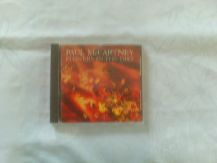 Paul McCartney - Flowers In The Dirt;