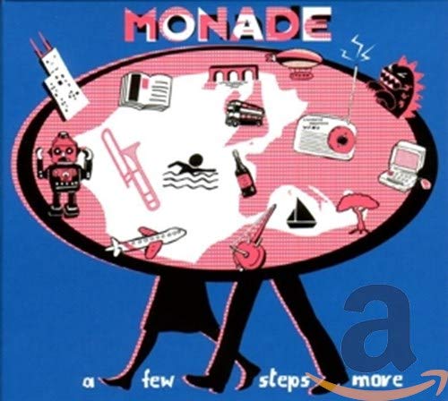 Monade - A Few Steps Move;