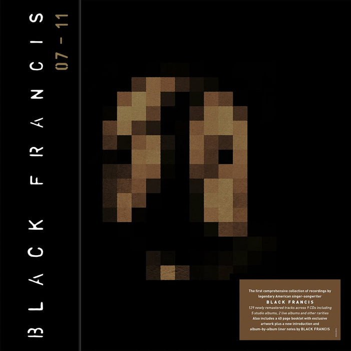 Black Francis - 07-11 (9 Cd);