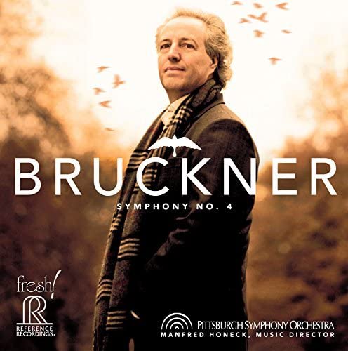 Anton Bruckner - Symphony No.4 (Sacd);