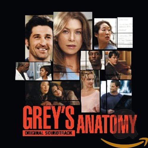 Grey's Anatomy: Original Soundtrack;