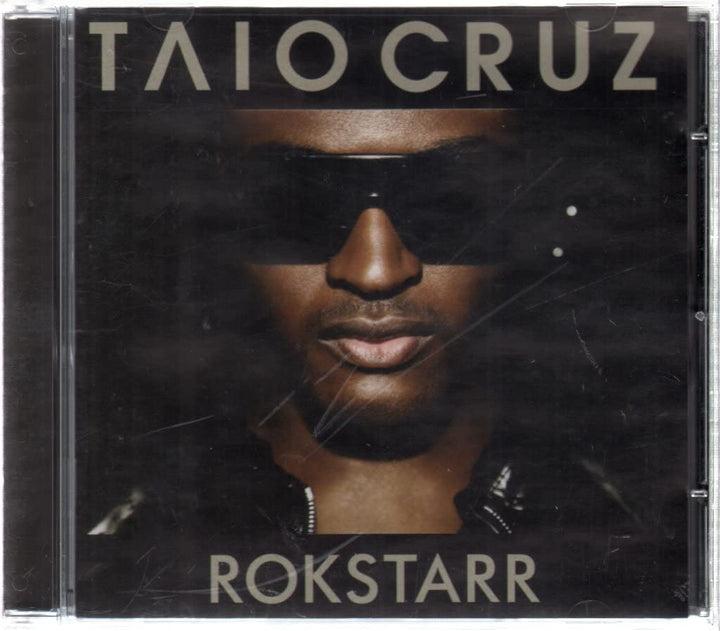 Taio Cruz - Rokstarr;