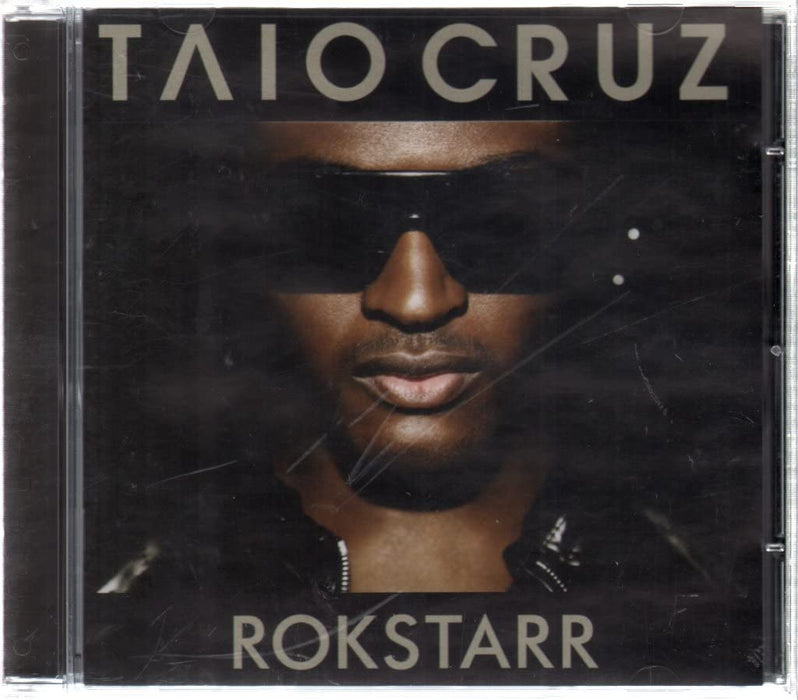 Taio Cruz - Rokstarr;