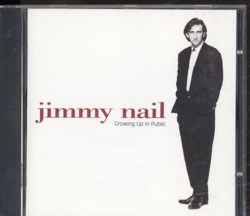 Jimmy Nail - Growing Up In Public;