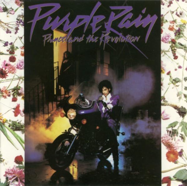 Prince & The Revolution - Purple Rain;