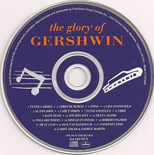Glory Of Gershwin (The) / Various;