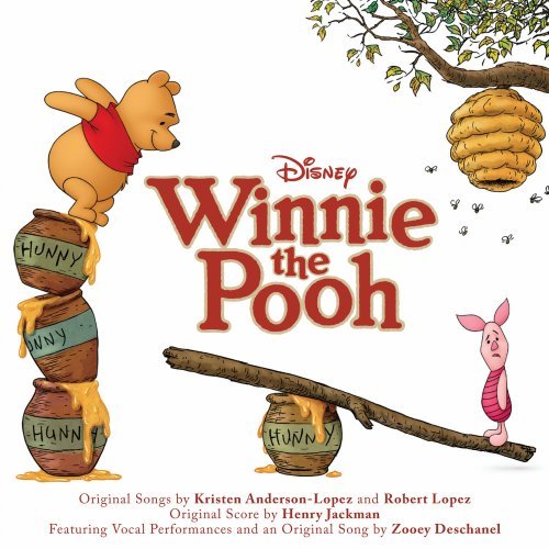 Henry Jackman - Winnie The Pooh / O.S.T.;