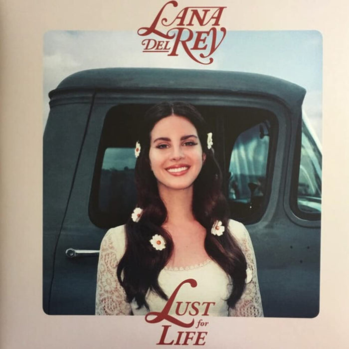 Lana Del Rey - Lust For Life (2 Lp);