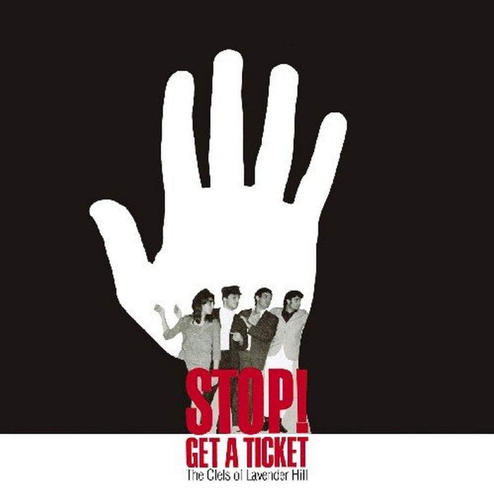 Clefs Of Lavendar Hill - Stop Get A Ticket;
