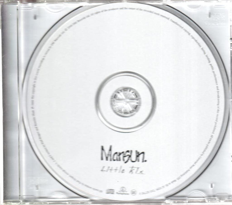 Mansun - Little Kix;