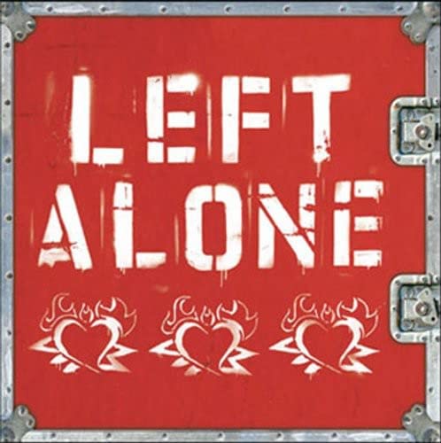 Left Alone - Left Alone;