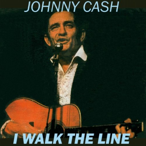 Johnny Cash - I Walk The Line...Songs Of Love;