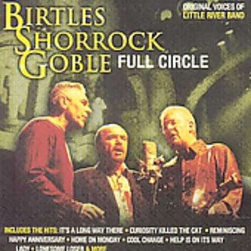 Bsg - Full Circle;