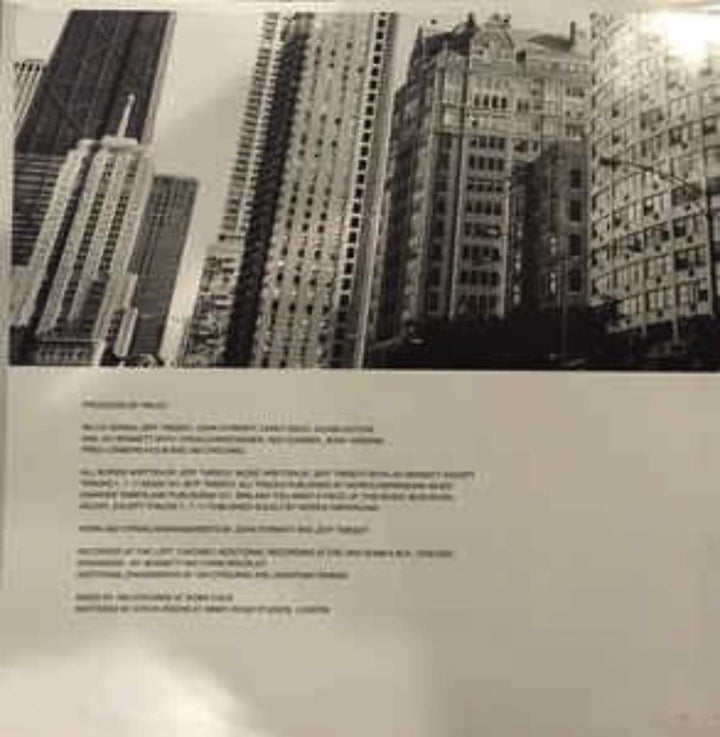 Wilco - Yankee Hotel Foxtrot (2 Lp);