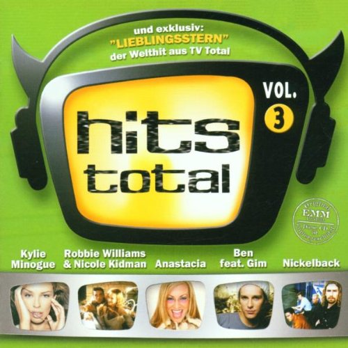 Hits Total Vol.3 / Various (2 CDs);