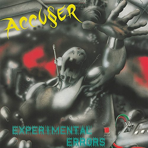 Accuser - Experimental Errors;