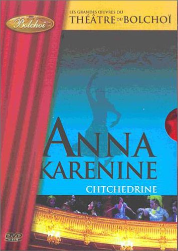 Rodion Shchedrin - Anna Karenine;