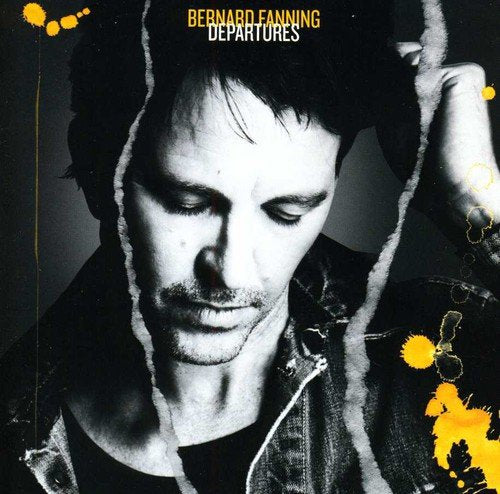 Bernard Fanning - Departures;