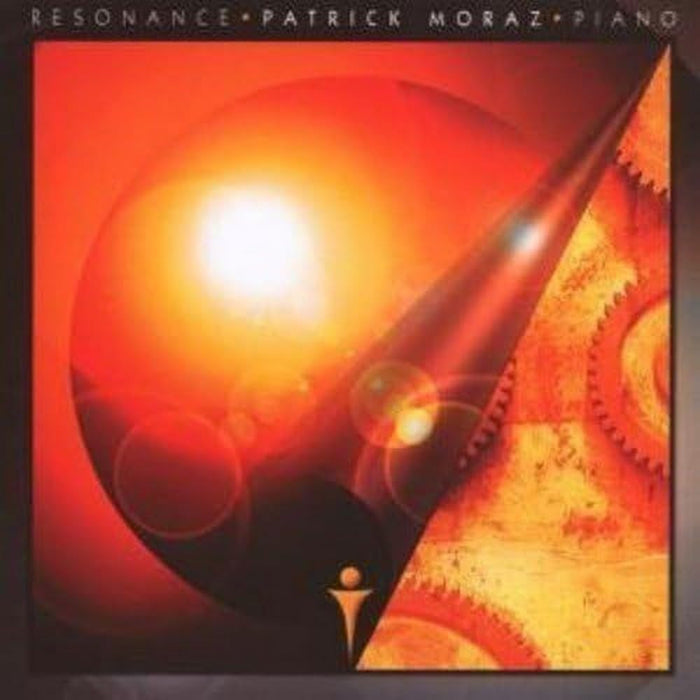 Patrick Moraz - Resonance;
