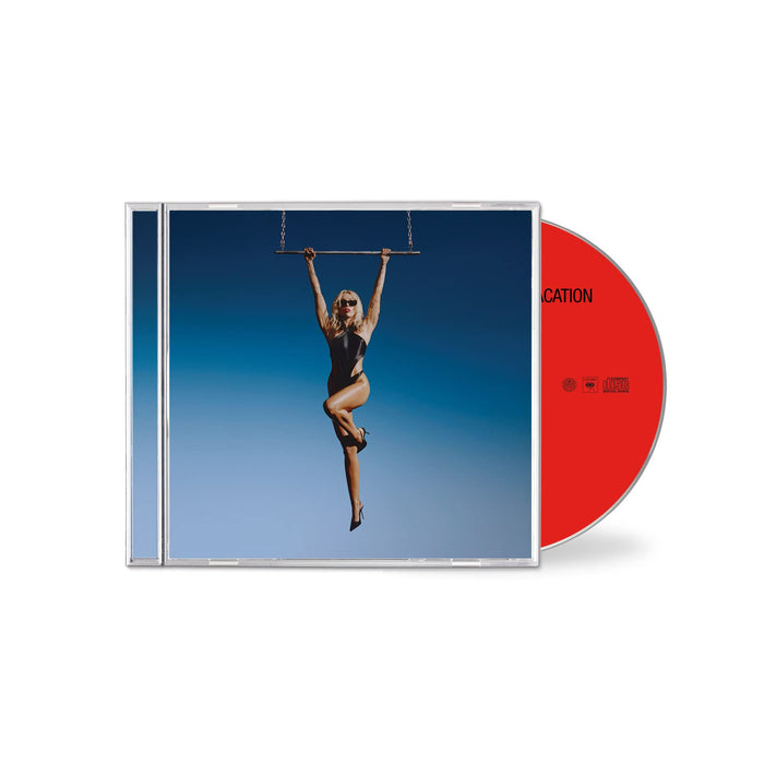 Miley Cyrus - Endless Summer Vacation;