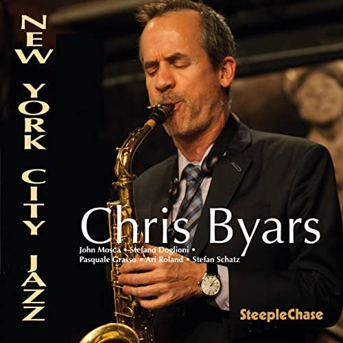 Chris Byars - New York City Jazz;
