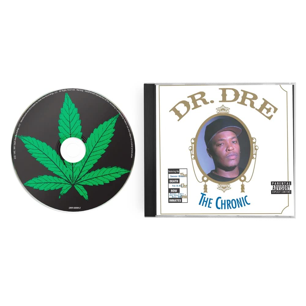 Dr. Dre - Chronic;