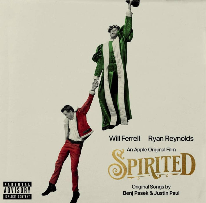 Benj Pasek & Justin Paul - Spirited (Soundtrack From Apple Original Film);