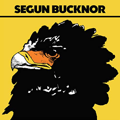Segun Bucknor - Segun Bucknor;