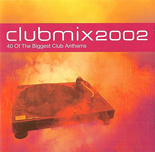 Club MIX 2002 / Various (2 CDs);