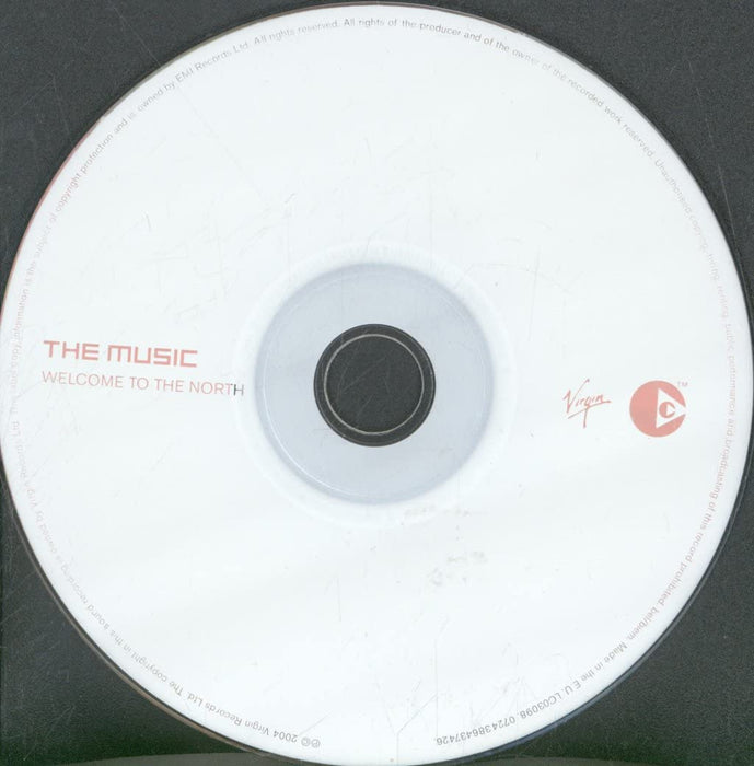 Music (The) - Welcome To The North;