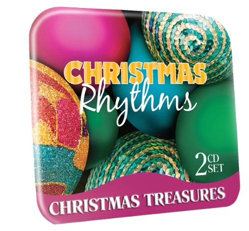 Christmas Rhythms Christmas Treasures (2 Cd);