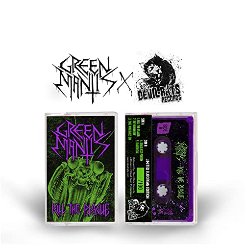 Green Mantis - Kill The Plague;