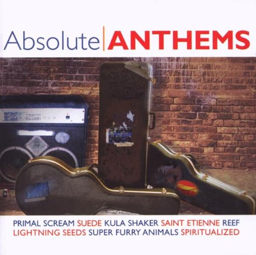 Absolute Anthems / Various;