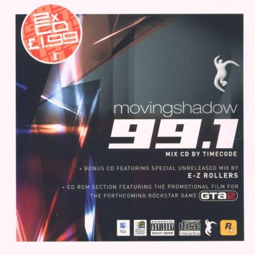 Timecode - Moving Shadow 99.1;