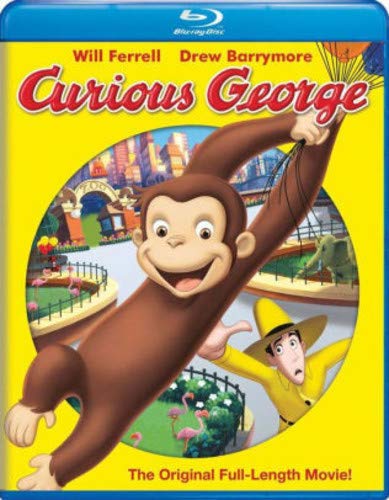 Curious George [Edition: United States];