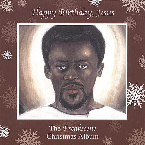 Happy Birthday Jesus: The Freakscene Christmas Album / Various;