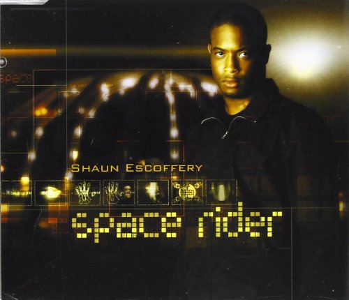 Shaun Escoffery - Space Rider;