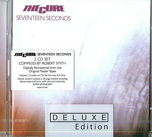 Cure (The) - Seventeen Seconds (Deluxe Edition) (2 Cd);
