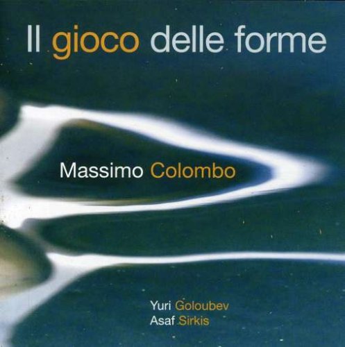 Massimo Colombo - Il Gioco Delle Forme;