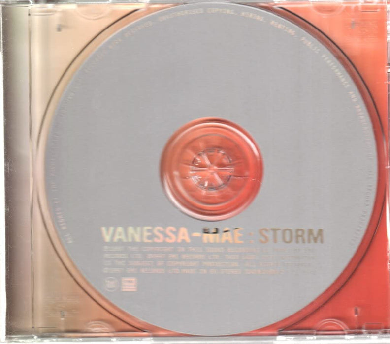 Vanessa-Mae - Storm;