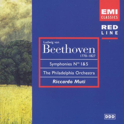 Ludwig Van Beethoven - Symphonies No.1 & 5;