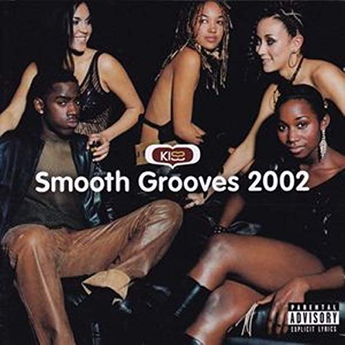 Kiss Smooth Grooves 2002 / Various (2 Cd);