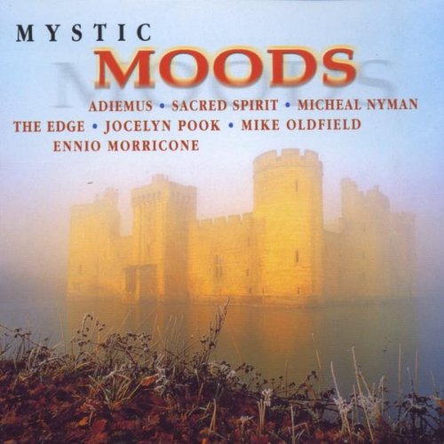 Mystic Moods / Various;