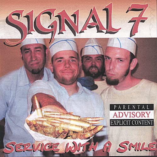 Signal 7 - Service With A Smile;