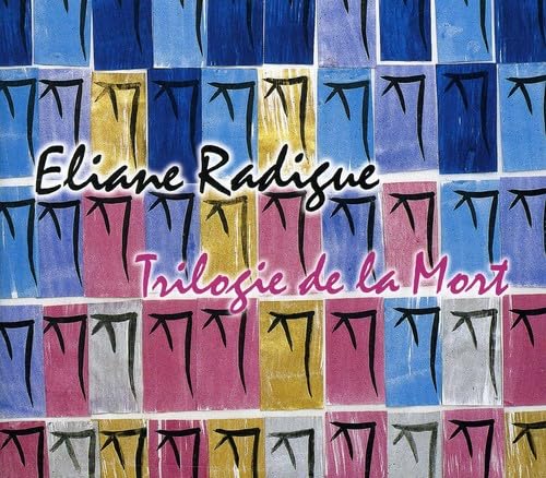 Eliane Radigue - Triologie De La Mort;