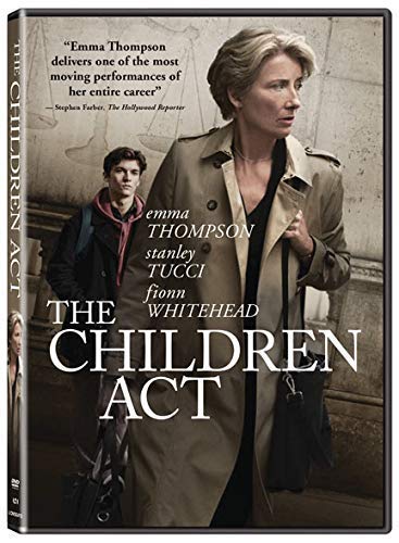 Children Act [Edizione: Stati Uniti];