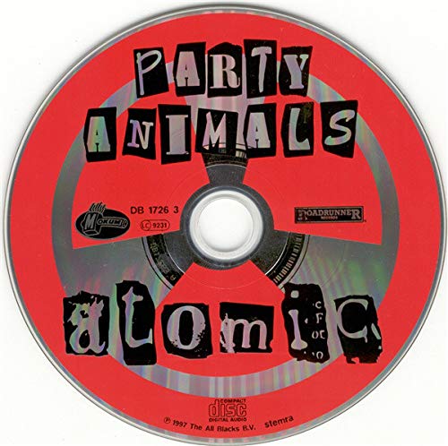 Party Animals - Atomic;