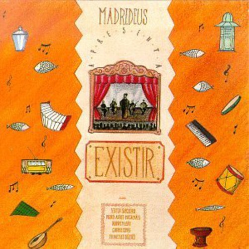 Madredeus - Existir;