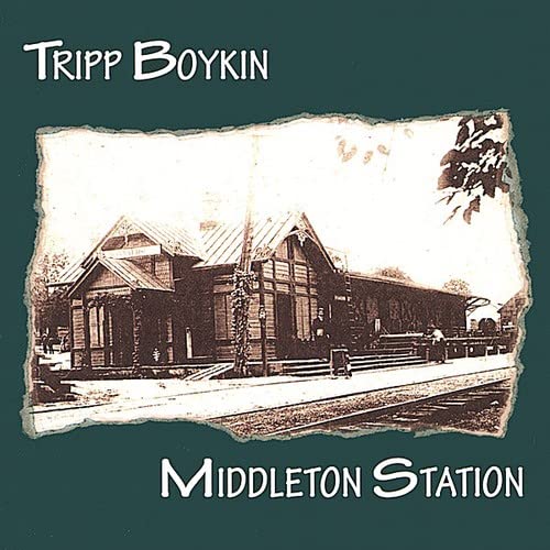 Tripp Boykin - Middleton Station;
