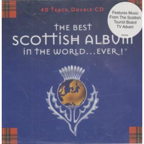 Best Scottish Album In The World...Ever! / Various;